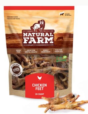 Chicken Feet 6 Pack