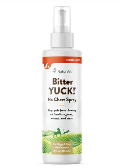 Bitter Yuck! No Chew Spray 8 oz