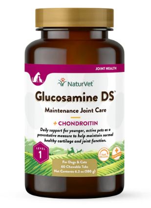 Glucosamine DS Level 1 - Double Strength Time Release 60 count