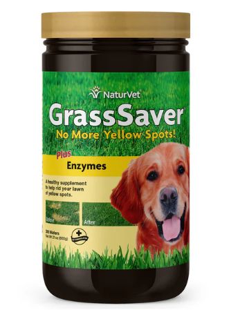 Grass Saver Chewable Tablets 300 count