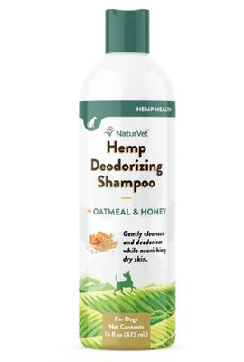 Hemp Deodorizing Shampoo16 oz