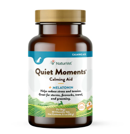 Quiet Moments Calm Aid Chews 30 count