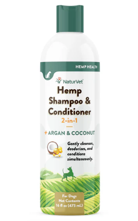 Hemp Shampoo &amp; Conditioner 16 oz