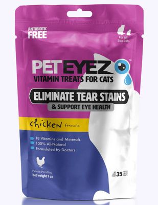 Cat Vitamin Treats - Chicken