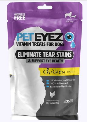 Dog Vitamin Treats - Chicken