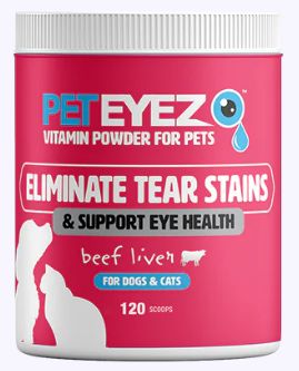 Dog &amp; Cat Vitamin Powder - Beef