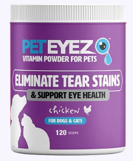 Dog &amp; Cat Vitamin Powder - Chicken