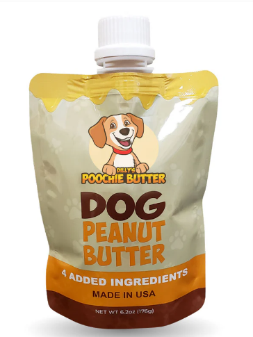 Original Peanut Butter Squeeze Pack 8.2 Oz