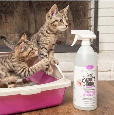 Pet Cleaning Products