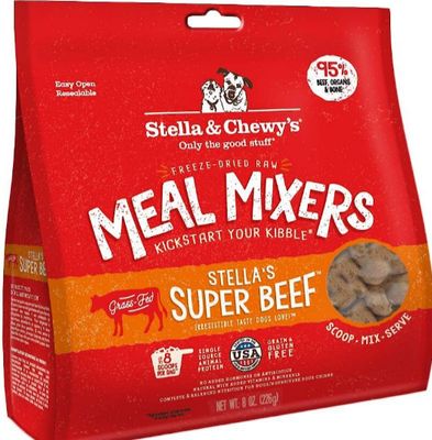 Super Beef Meal Mixer 35 Oz