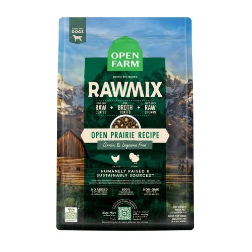 Open Farm RawMix Open Prairie 3.5 Lb