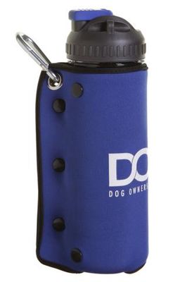 3 in 1 bottle bowl blue