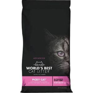 Advanced Picky Cat Clumping Formula 12 lbs