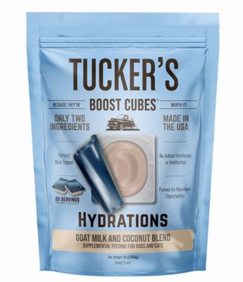 Boost Cubes Hydration Goat Milk with Coconut 16 Oz
