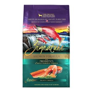 Zignature Salmon 25 lb