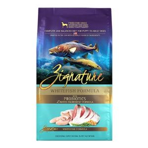 Zignature Whitefish 4 lb