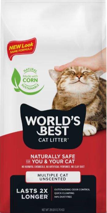 Multiple Cat Clumping Formula 8 lbs