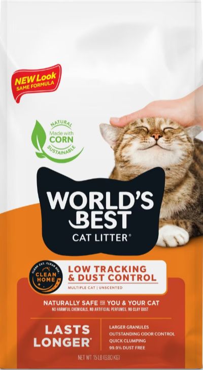 Low Tracking/Dust Control Formula 8 lbs