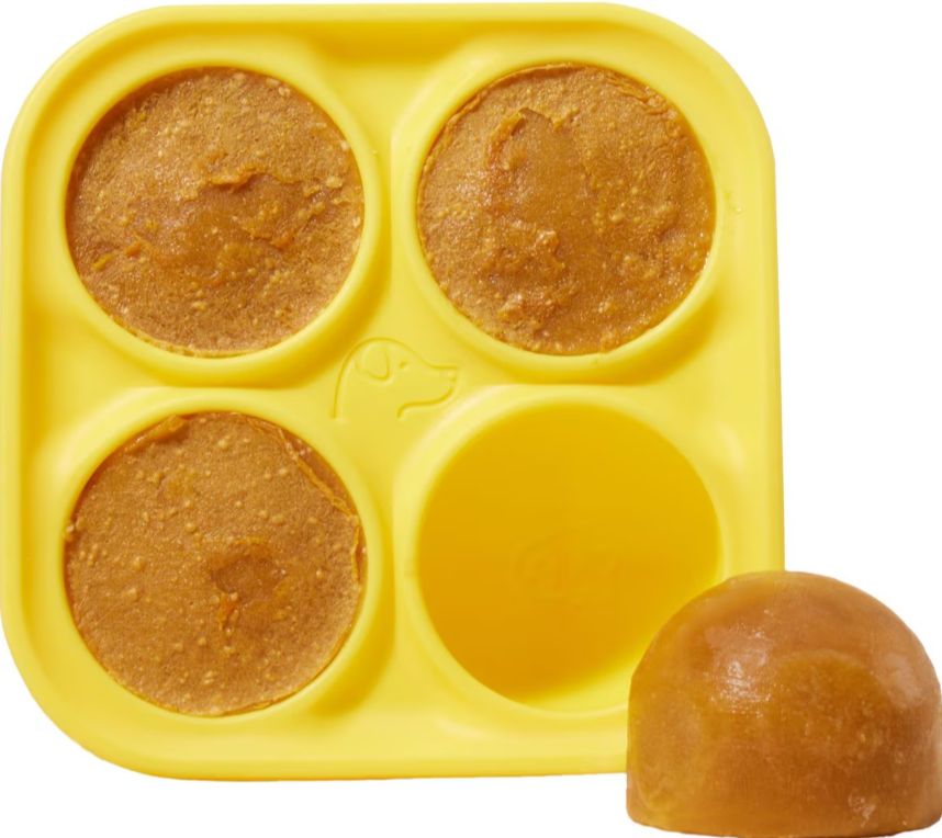 Woof Pupsicle Treat Tray Small