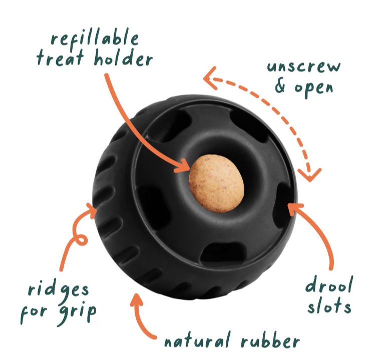 Woof Pupsicle Power Chewer Small