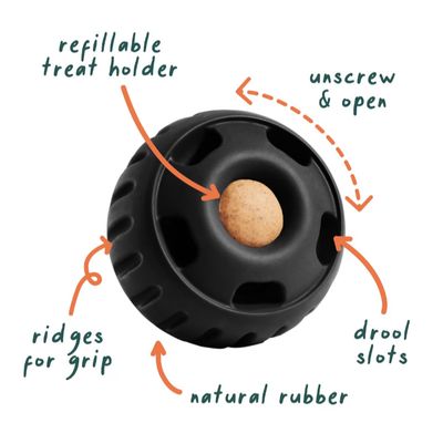 Woof Pupsicle Power Chewer Small