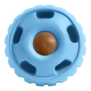 Woof Pupsicle Blue Chew Large