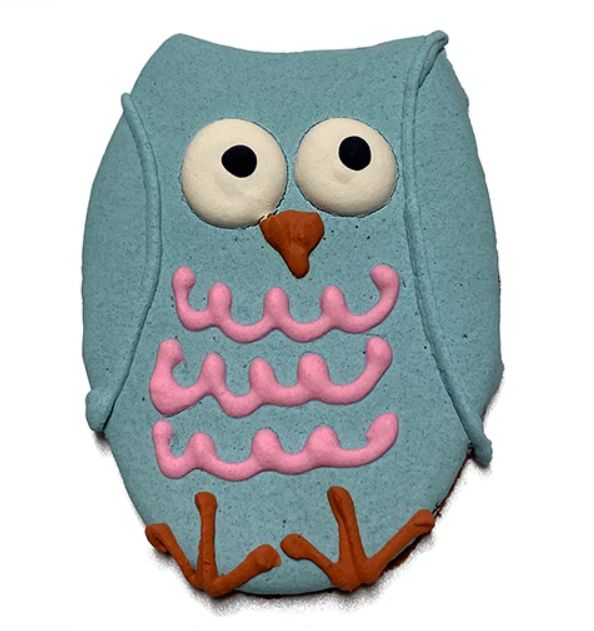 Bakery Cookie Owl