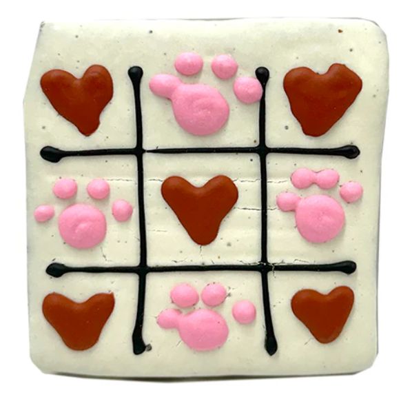 Bakery Cookie Tic Tac Toe