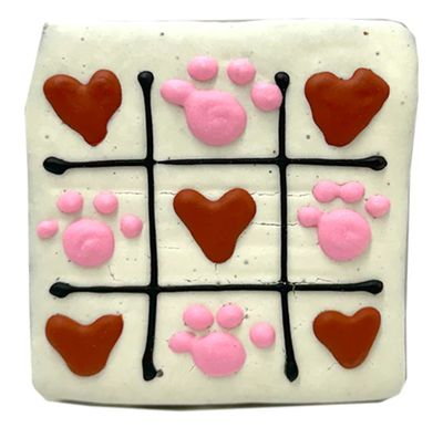 Bakery Cookie Tic Tac Toe