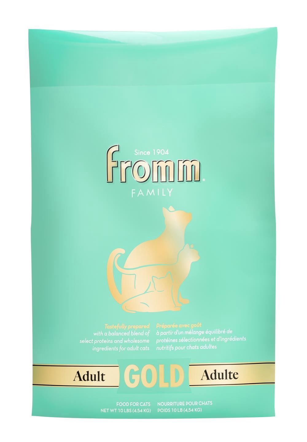 Cat Gold Adult 10 lb