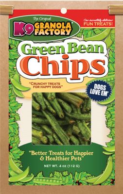 Green Bean Chips 5 Oz