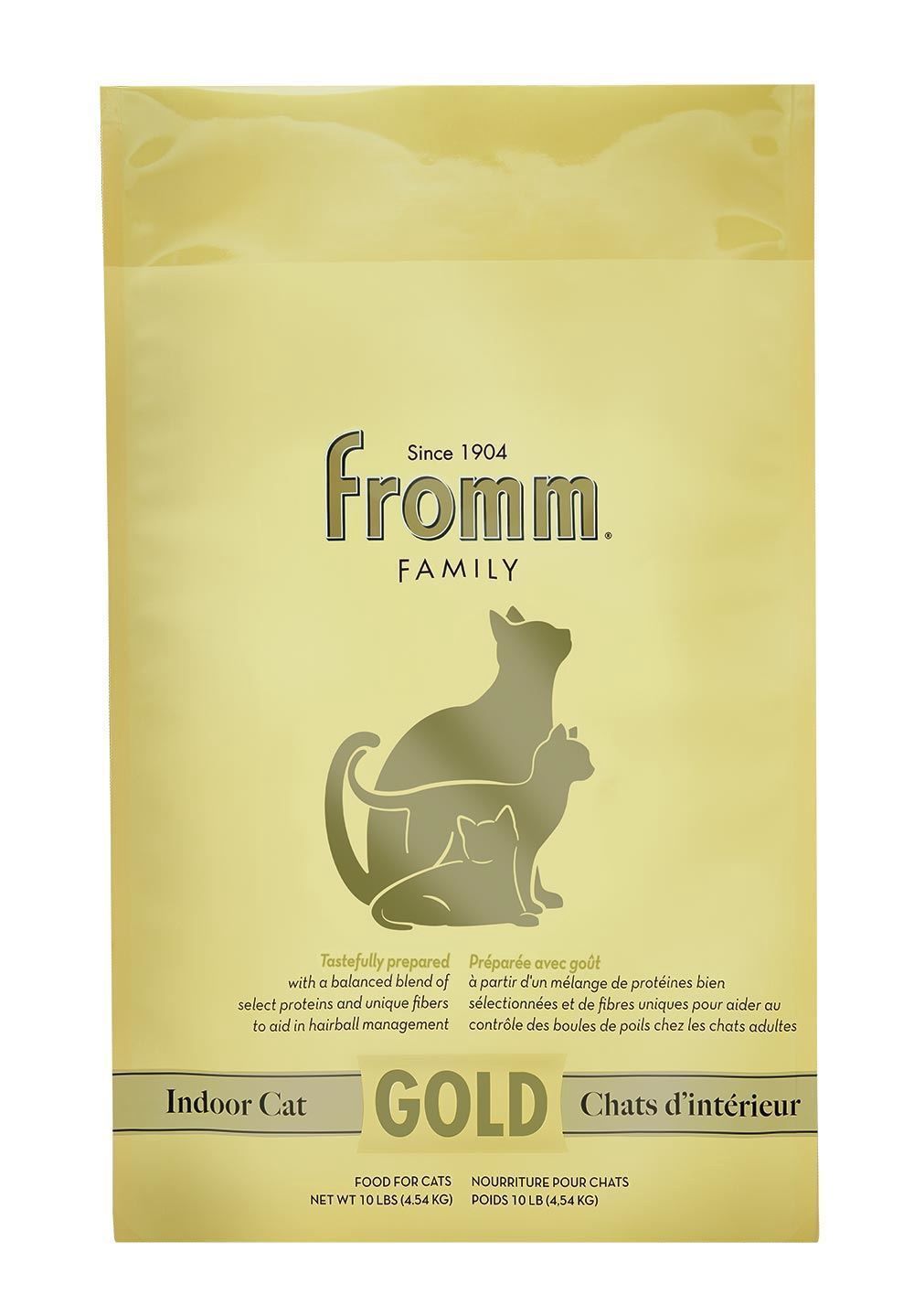 Cat Gold Indoor 10 lb