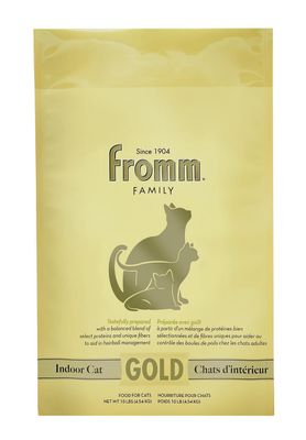 Cat Gold Indoor 10 lb