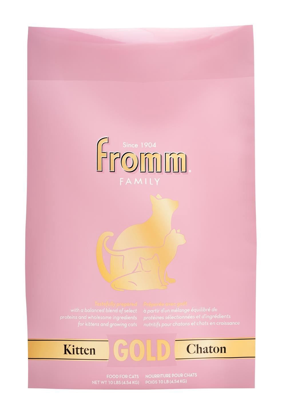 Kitten Gold 10 lb