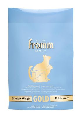 Cat Healthy Weight Gold 10 lb