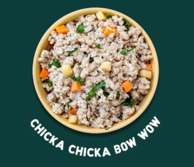 Chicka Chicka Bow Wow 1 lb