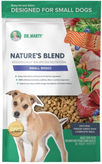 Nature&#39;s Blend Small Breed 80 Oz