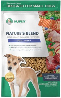Nature&#39;s Blend Small Breed 80 Oz