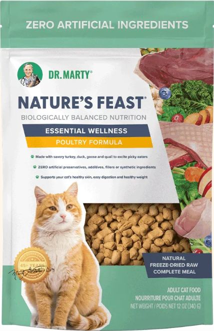 Nature&#39;s Feast Poultry 12 Oz