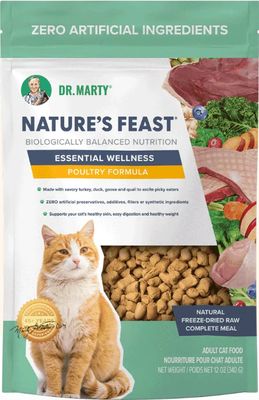 Nature&#39;s Feast Poultry 12 Oz