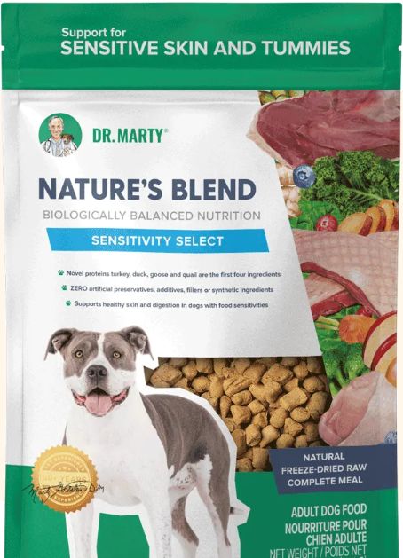 Natures Blend Sensitivity Select 48 Oz