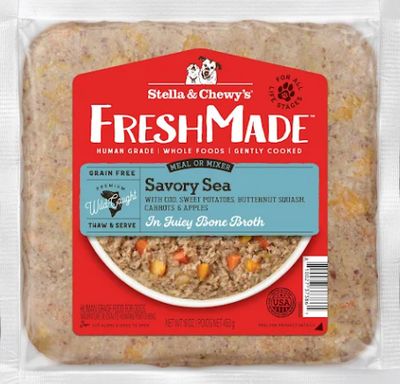 Frozen Freshmade Savory Sea 1 lb