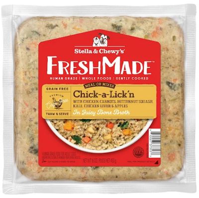 Frozen Freshmade Chick-A-Lickin&#39; 1 lb