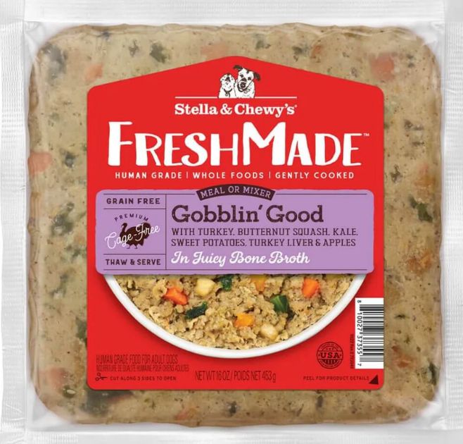 Frozen Freshmade Gobblin&#39; Good