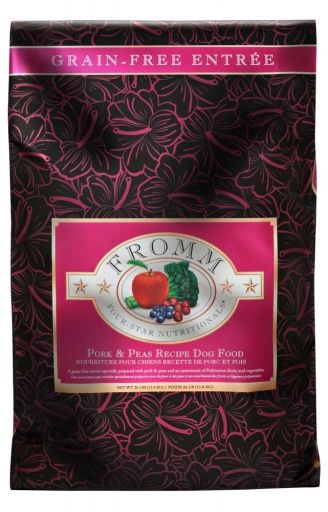 Four Star Pork &amp; Peas  26 Lb
