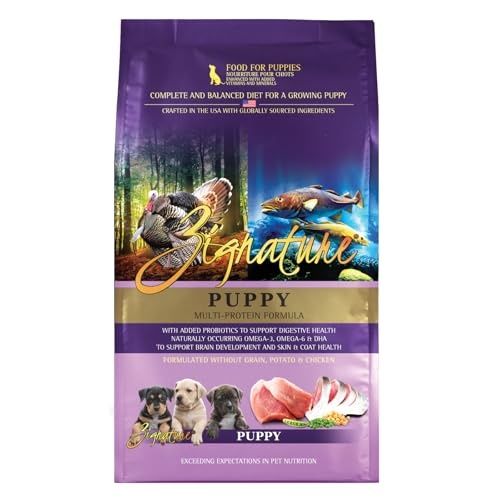 Zignature Puppy 25 Lb