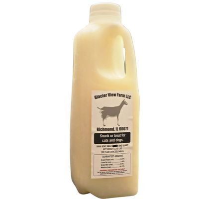Glacier View Farm Goat Milk 32 Oz
