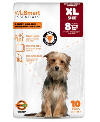 WizSmart Essentials Pads XL [50 count]