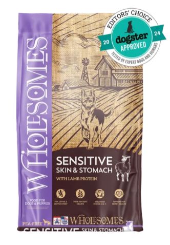 Sensitive Skin &amp; Stomach Lamb &amp; Brown Rice 30 lb
