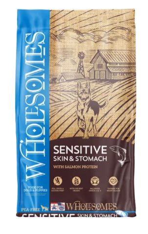 Sensitive Skin &amp; Stomach Salmon &amp; Brown Rice 30 lb